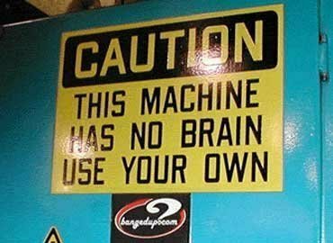 Funny Sign